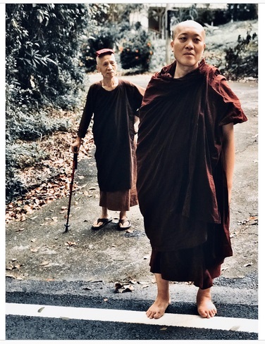 monks